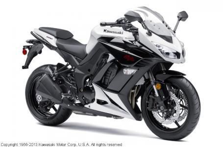 2013 kawasaki ninja 1000  sportbike 