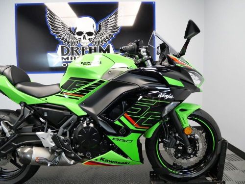 2024 Kawasaki Ninja 650 KRT Edition ABS, US $8,750.00, image 3