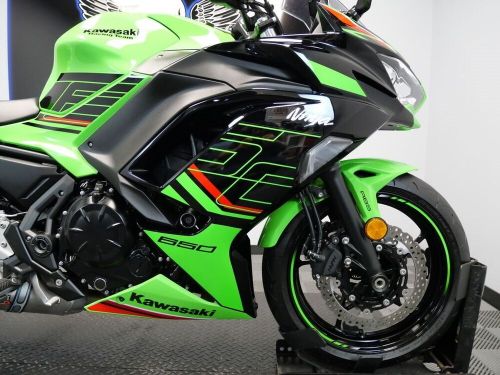 2024 Kawasaki Ninja 650 KRT Edition ABS, US $8,750.00, image 4