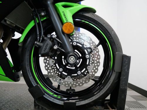 2024 Kawasaki Ninja 650 KRT Edition ABS, US $8,750.00, image 5