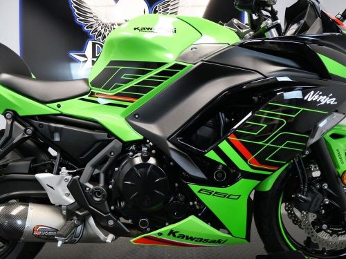 2024 Kawasaki Ninja 650 KRT Edition ABS, US $8,750.00, image 7
