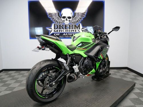 2024 Kawasaki Ninja 650 KRT Edition ABS, US $8,750.00, image 9