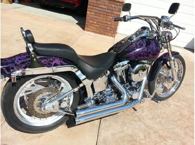 1992 harley-davidson softail custom classic / vintage 