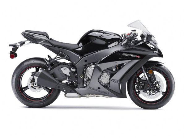 2012 Kawasaki NINJA ZX-10R ABS Sportbike , US $11,999.00, image 2