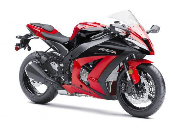 2012 Kawasaki NINJA ZX-10R ABS Sportbike , US $11,999.00, image 3