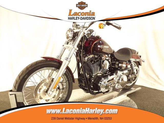 2014 Harley-Davidson FXDC/FXDCI DYNA SUPER GLIDE Cruiser 