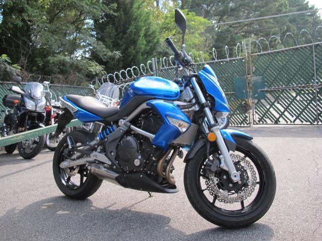 2009 Kawasaki ER650 Sportbike , US $4,960.00, image 2