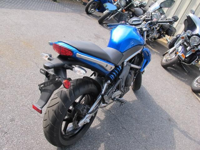 2009 Kawasaki ER650 Sportbike , US $4,960.00, image 4