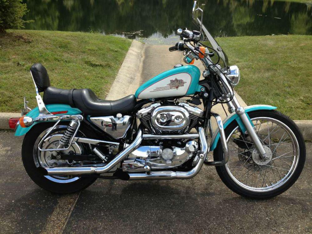 1997 Harley-Davidson XL1200C Standard 