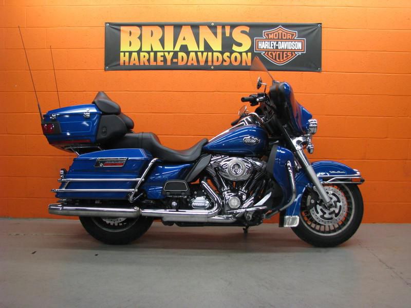 2010 harley-davidson flhtcu - ultra classic electra glide  touring 