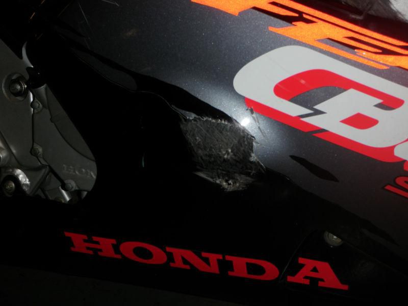 1993 HONDA - CBR - 600F2 - 25,008 mi - NO RESERVE, US $2,295.00, image 3