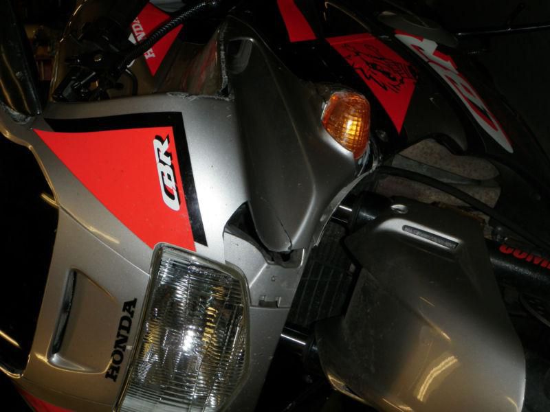 1993 HONDA - CBR - 600F2 - 25,008 mi - NO RESERVE, US $2,295.00, image 5