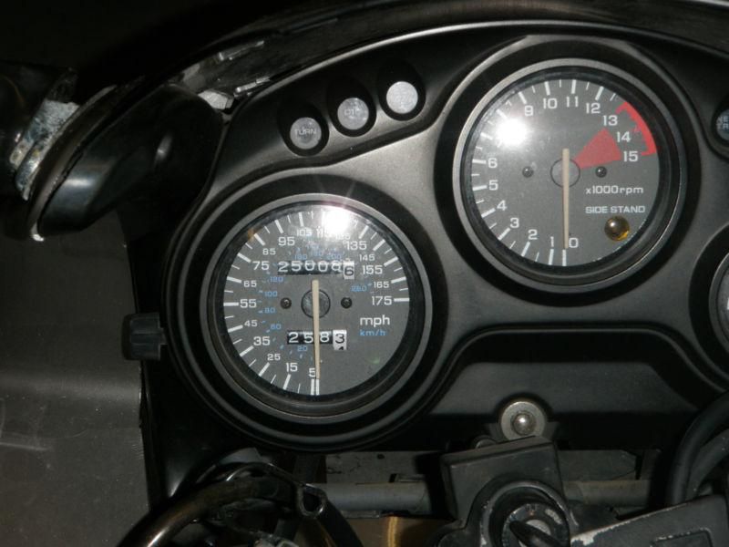 1993 HONDA - CBR - 600F2 - 25,008 mi - NO RESERVE, US $2,295.00, image 8