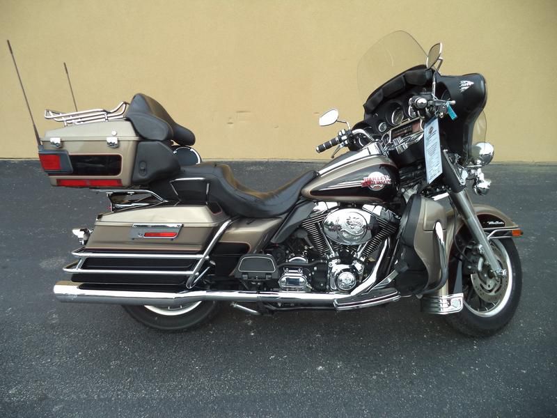 2005 harley-davidson flhtcui - electra glide ultra classic  touring 