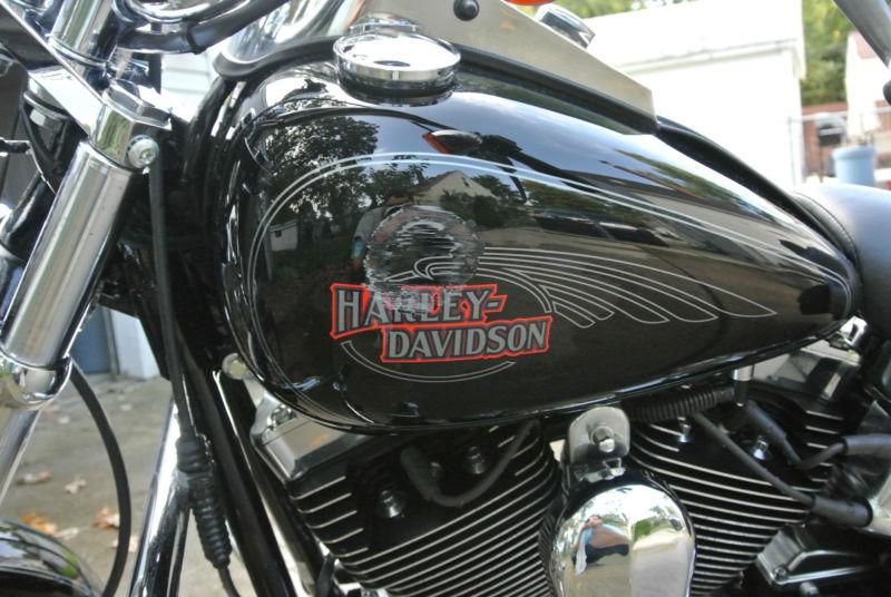 2007 Harley Davidson softail custom fxstc, US $9,000.00, image 3