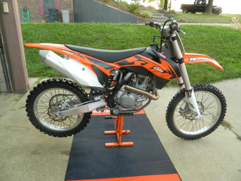 2013 KTM 450SXF GREAT CONDITION!!!!