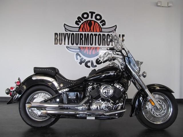 2005 yamaha vstar classic  cruiser 