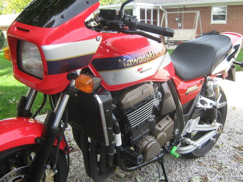 2002 Kawasaki ZRX1200R, US $3,400.00, image 5