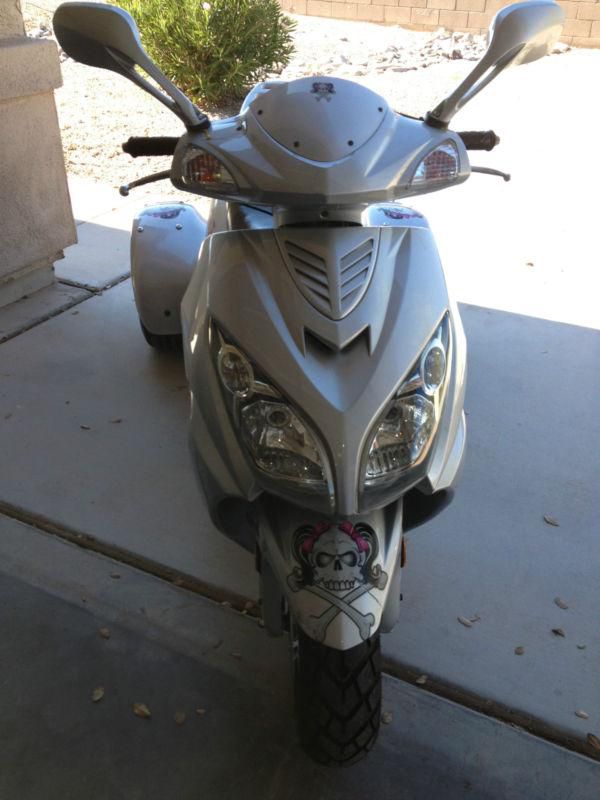 Trike - zh-zb (eagle) (zhenhua  zh-zb)