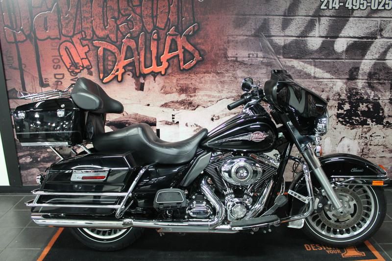 2009 Harley-Davidson FLHTC - Electra Glide Classic Touring 