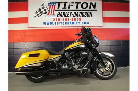 2012 Harley-Davidson FLHX103 - STREET GLI Touring 