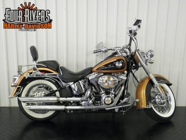 2008 Harley-Davidson FLSTN - Softail Deluxe Cruiser 