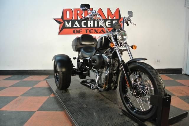 2008 Harley-Davidson Trike Cruiser 