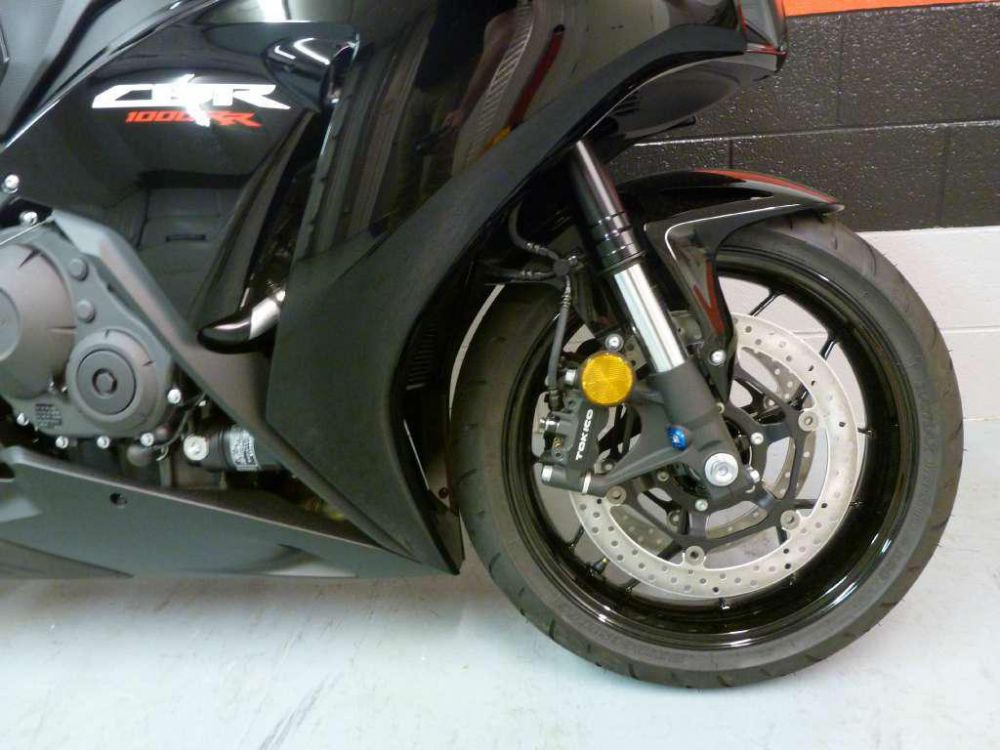 2012 Honda CBR1000RR  Sportbike , US $10,999.00, image 4