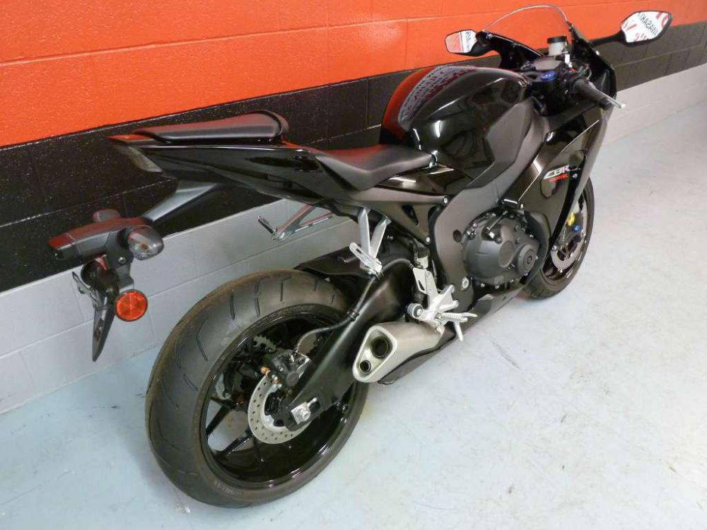 2012 Honda CBR1000RR  Sportbike , US $10,999.00, image 8