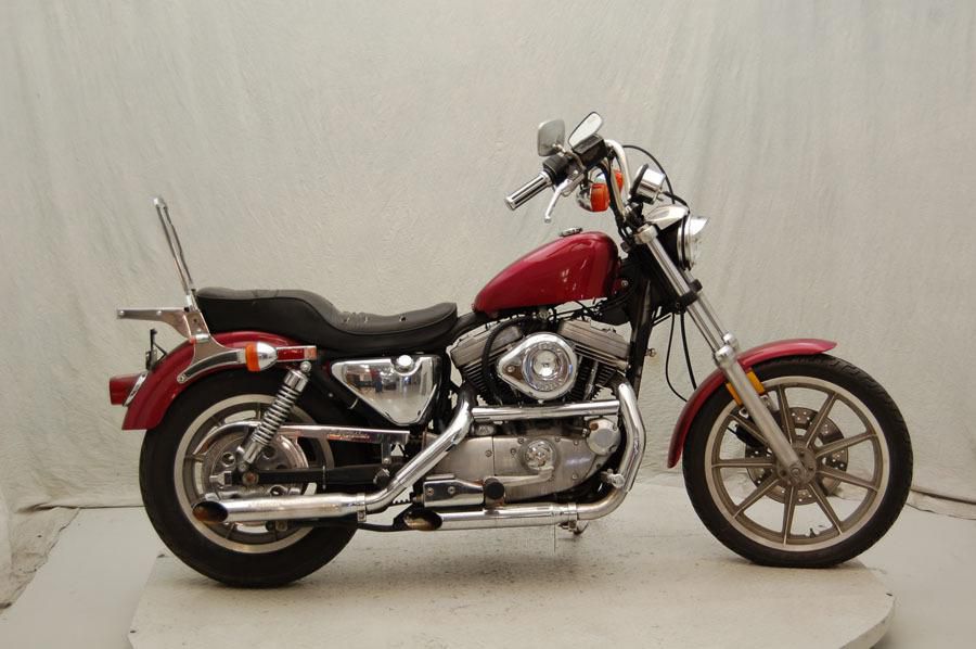 1988 Harley-Davidson XL883H Cruiser 