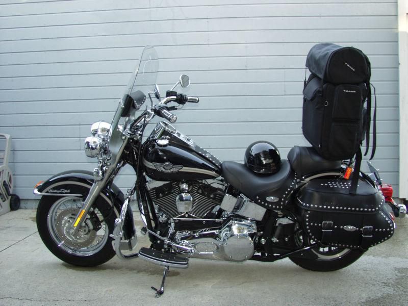 2003 Harley Davidson Heritage Softail 100 year Anniversary Edition