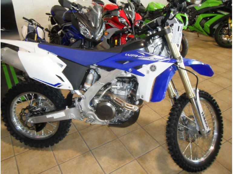 2013 yamaha wr450f 