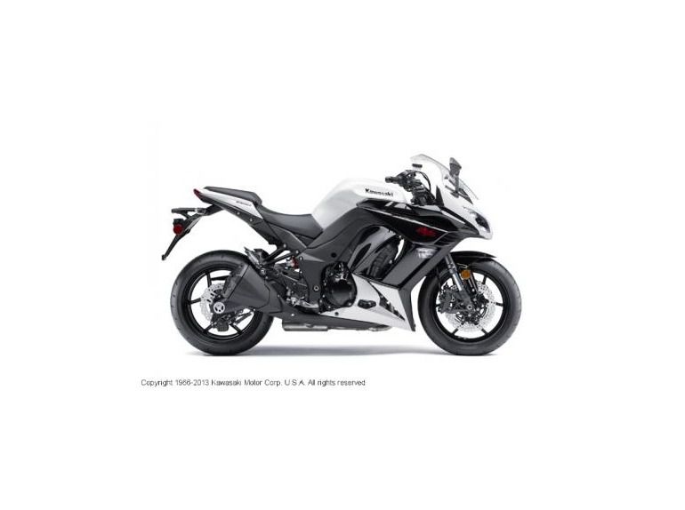 2013 Kawasaki Ninja 1000 ABS 