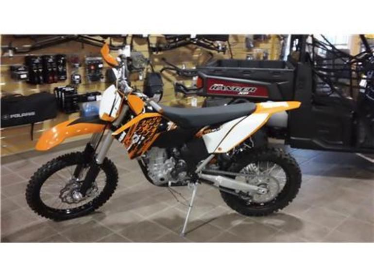 2011 KTM 350 SX-F Dirt Bike Dirt Bike 