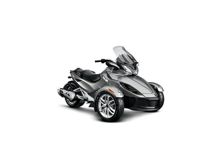 2013 can-am spyder st 