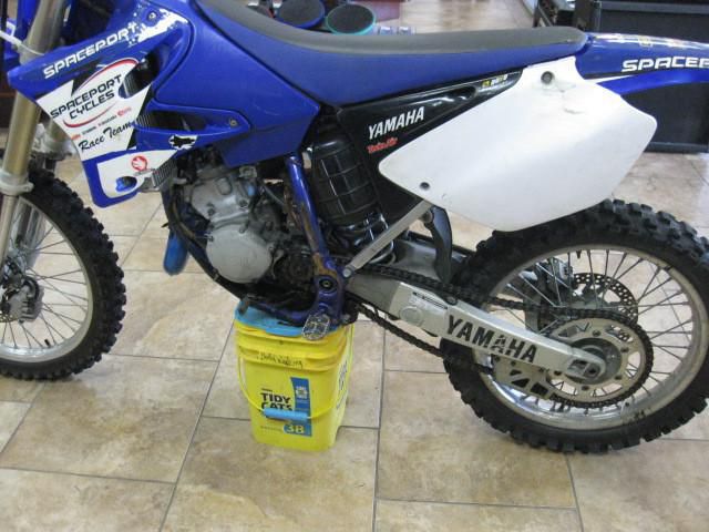 2004 Yamaha YZ 125 motocross dirtbike racing, US $1,000.00, image 5