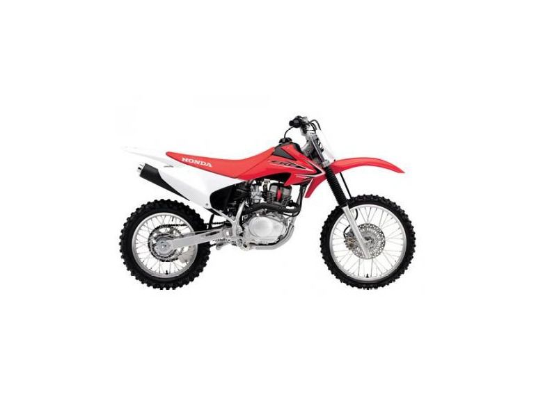 2013 Honda CRF150F 