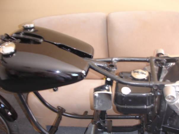 1974 harley davidson motorcycle