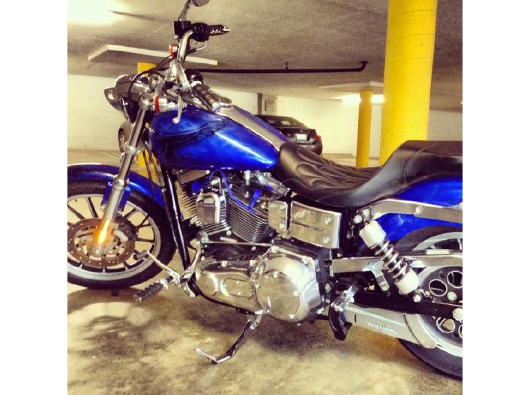 2004 harley-davidson low rider  sport touring 