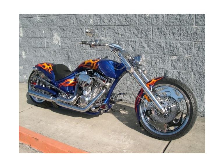 2007 American Ironhorse Slammer 