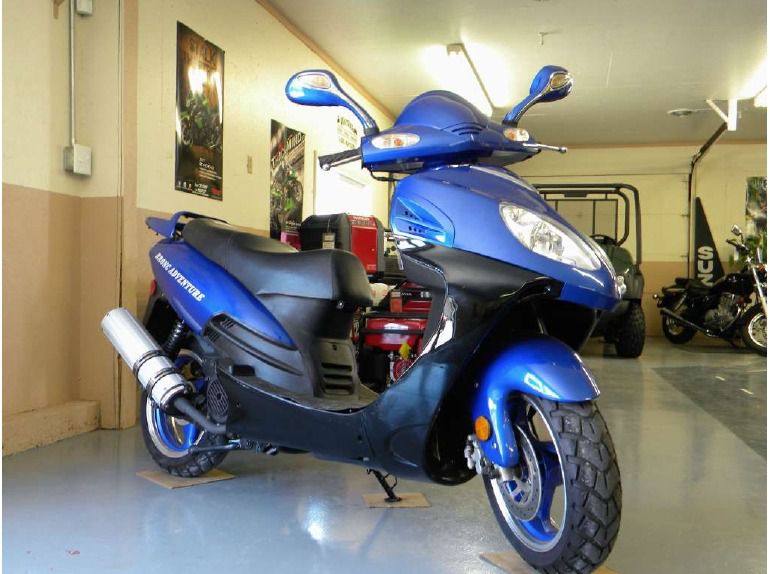 2008 Other Bronc Adventure 150 