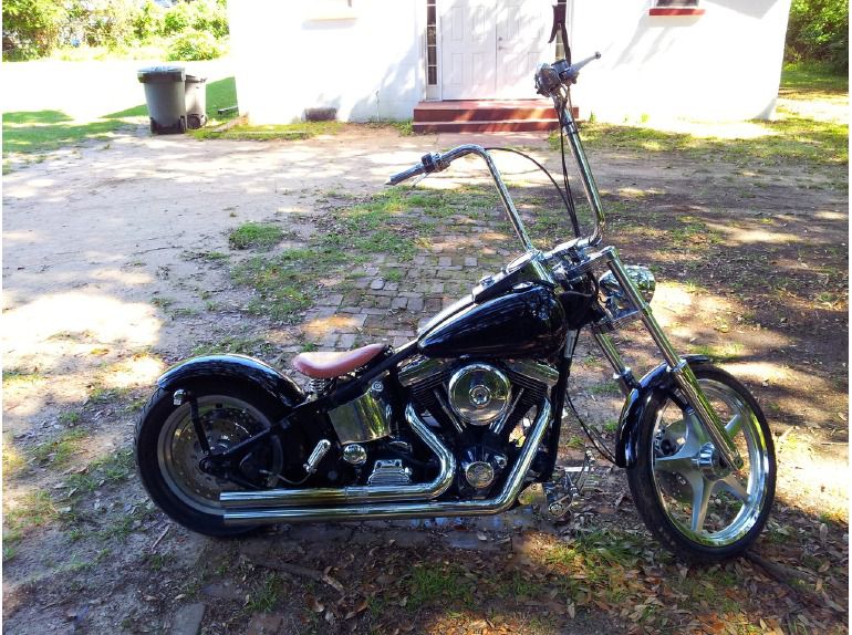 2007 Harley-Davidson SOFTAIL CUSTOM 