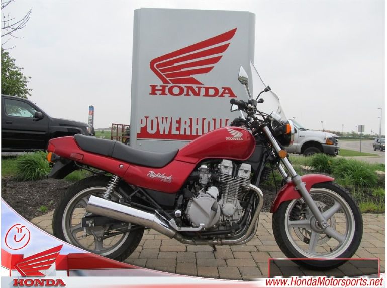 1992 honda 750 cc cb750 