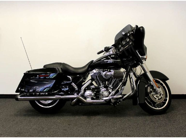 2010 harley-davidson flhx street glide 