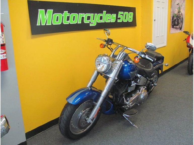 2007 Harley-Davidson Softail Fat Boy , $11,999, image 2