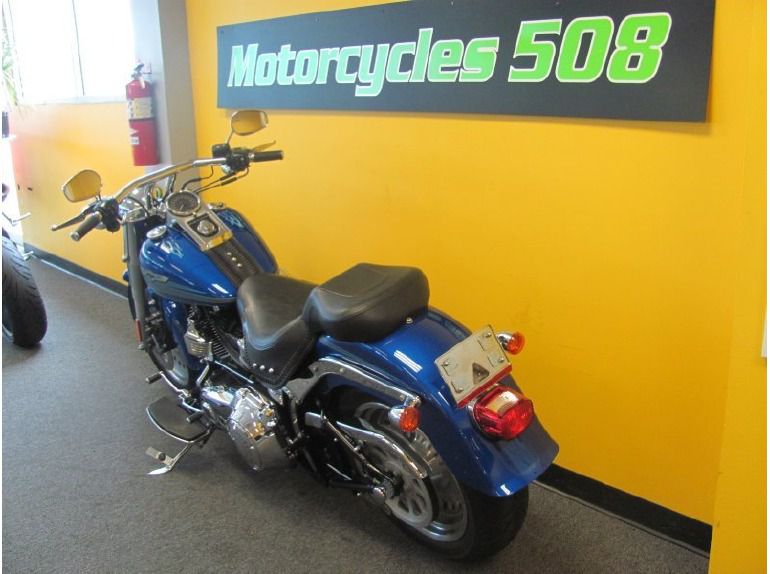 2007 Harley-Davidson Softail Fat Boy , $11,999, image 3
