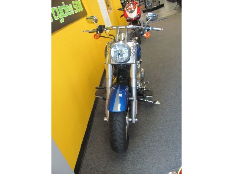 2007 Harley-Davidson Softail Fat Boy , $11,999, image 5