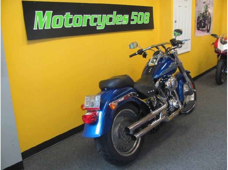 2007 Harley-Davidson Softail Fat Boy , $11,999, image 8