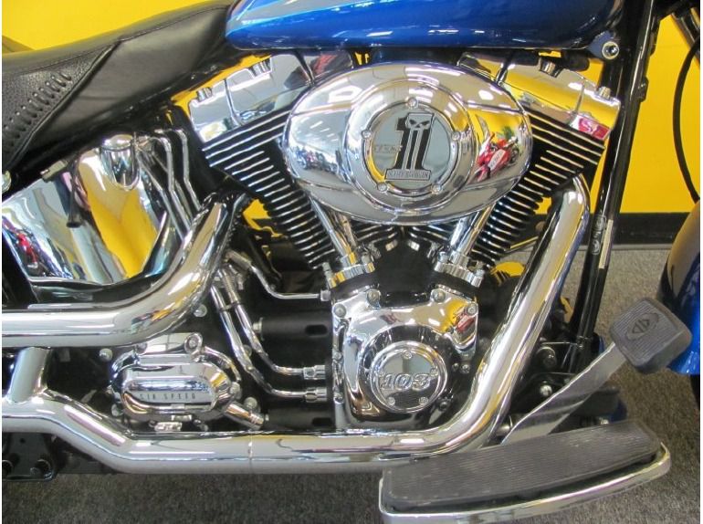 2007 Harley-Davidson Softail Fat Boy , $11,999, image 10