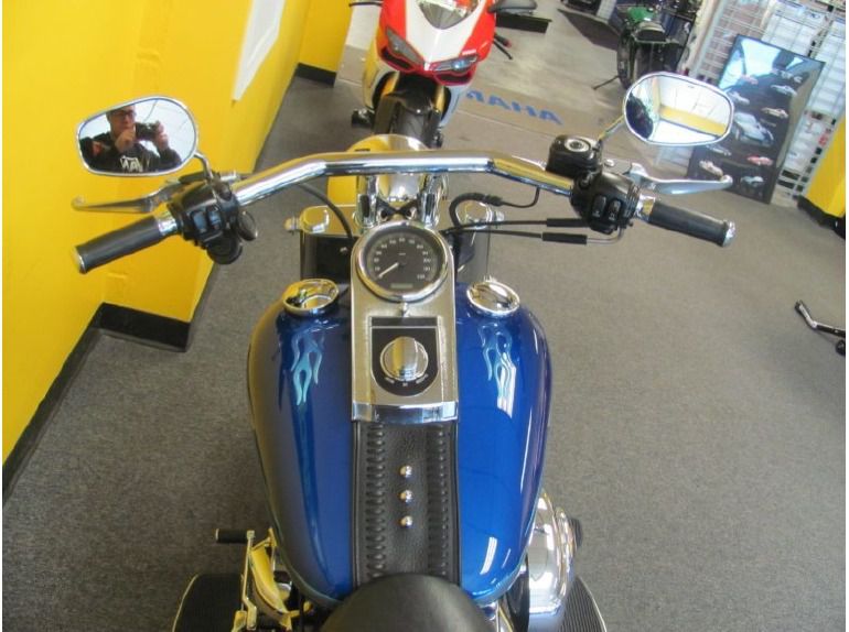 2007 Harley-Davidson Softail Fat Boy , $11,999, image 13